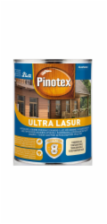 Impregnant Pinotex Ultra Lasur, kamenně šedá, 1l