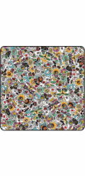 PGYTECH Protective Wrap (Pop Collage) M
