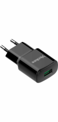 YENKEE  USB C 18W 3A Quick Charge 3.0 nástěnná nabíječka