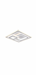 Stropní svítidlo Trio Mita 629219331, 76 W, LED