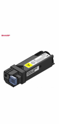 Sharp Toner Originální MXC50TY, žlutý, 13000 ks