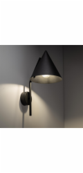 Nástěnné svítidlo TK Lighting Cono 10041, 15 W, E27