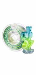 Spectrum Spectrum 3D filament, PLA Silk Rainbow, 1,75 mm, 1000 g, 81019, matný lesk