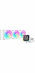 DeepCool LD360 360mm, vodní chlazení