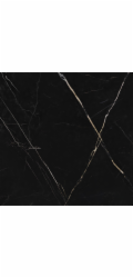 Kamenná dlažba Klaro Black Rect, 59,7 x 59,7 cm