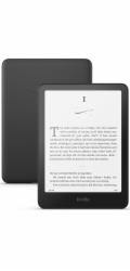 Amazon Kindle Paperwhite 12th Gen 16GB Wi-Fi Emma Black (2024)