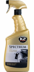 Vosk ve spreji K2 SPECTRUM 700ml