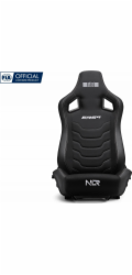 Next Level Racing ELITE ERS4 Reclining Seat - Fabric &amp; SIMAERO Mesh Edition, herní sedačka(NLR-E054)