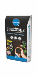 Univerzální černozem Durpeta GP25862, 20l