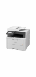 Brother MFC-L3740CDWE - Multifunkční tiskárna - barva - LED - A4/Legal (média) - až 18 stran/min. (kopírování) - až 18 stran/min. (tisk) - 250 listy - 33.6 Kbps - USB 2.0, Gigabit LAN, Wi-Fi(n)