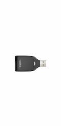 SanDisk QuickFlow - Čtečka karet (SDXC UHS-I, SDHC UHS-I, SXC, SDHC, SD) - USB 3.2 Gen 1