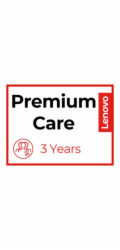 Lenovo Premium Care with Onsite Support - Prodloužená dohoda o službách - náhradní díly a práce - 3 let - na místě - doba vyřízení požadavku: příští prac. den - pro V14 G3 ABA; V15; V15 G2 IJL; V15 G2