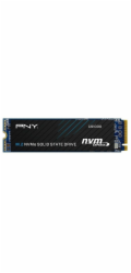 PNY SSD 512GB M.2 2280 PCIe M280CS1030-512-BLK BULK