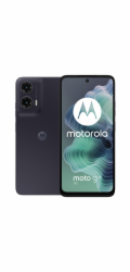 Motorola Moto G35 - Midnight  Black   6,72"/ single SIM + eSIM/ 4GB/ 256GB/ 5G/ Android 14
