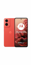 Motorola Moto G35 - Guava Red   6,72"/ single SIM + eSIM/ 4GB/ 256GB/ 5G/ Android 14