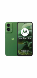 Motorola Moto G35 - Leaf Green   6,72"/ single SIM + eSIM/ 4GB/ 256GB/ 5G/ Android 14
