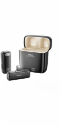 Remax K13 MIKROFON NA KLIPU USB-C ČERNÝ