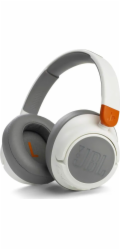 JBL JR460NC bílá
