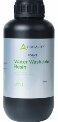 Creality Resin HALOT omyvatelný vodou, 1kg, bílá (3302010051)