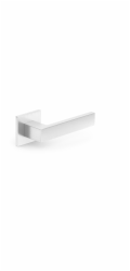 Vnitřní klika dveří Q Slim Matný nikl CUBE Q SLIM Matný nikl