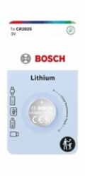 Bosch CR2025B1/00 Lithium (Blistr 1 ks)