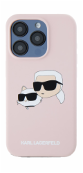 Karl Lagerfeld Si. Double Heads iPhone 1