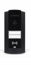2N® IP Base s kamerou, černý rám