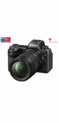 Nikon Z 6III + 24-200mm kit