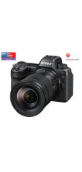 Nikon Z 6III + 24-120mm f/4 S