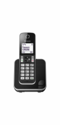 Panasonic KX-TGD310FXB (černý)