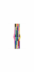 Apple Watch 42mm Pride Edition Sport Band - M/L