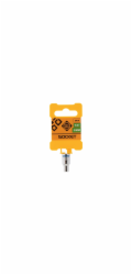 Šroub s vnitřním šestihranem Forte Tools, 5 mm, 1/4"