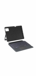 Kryt Spello s podsvícenou klávesnicí pro Lenovo Tab M11 - CZ/černý