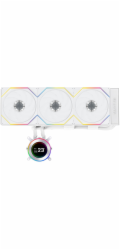 Lian Li HYDROSHIFT II LCD-C 360TL ARGB AiO Wasserkühlung - weiß