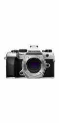Olympus OM-5 II body silver