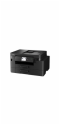 Brother MFC-J4550DW - Multifunkcní tiskárna - barva - tryskový - A4 (210 x 297 mm) (originální) - A4/Legal (média) - až 13 stran/min. (kopírování) - až 20 stran/min. (tisk) - 150 listy - USB 2.0, LAN,