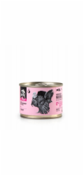 3COTY Cheers! 62. Turkey - mokré krmivo pro kočky - 160g