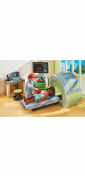 Playmobil 71618 Action Heroes MRT mit Patient