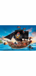 Playmobil 71530 Pirates Großes Piratenschiff
