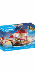 Playmobil 71418 Pirates Kleines Piratenschiff