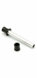 Extrawheel Adaptér zadní nápravy ALEXRIMS 12x142 mm, z osy AXLE THRU na QR (NOVÝ)