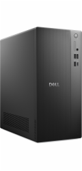 DELL ECT1250 Intel® Core™ i5 i5-14400 8 GB DDR5-SDRAM 512 GB SSD Windows 11 Pro Tower PC Černá