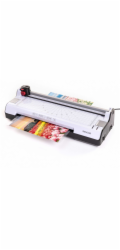 Sencor Laminátor 2v1 SLA 230 A4 fólie 2x75-2x125 mm + gilotina