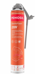 Pěna PENOSIL ElectroFoam 220V světle žlutá 750ML