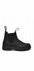 Blundstone Elastické boty s oboustranným lemováním 510-ČERNÉ Černá 47