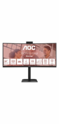 AOC MT VA 34" CU34E4CW - VA panel, 3440x1440, 120Hz, HDMI, DP, USB-C