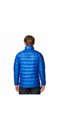 Columbia Péřová bunda Arctic Crest 2088784433 Modrá M