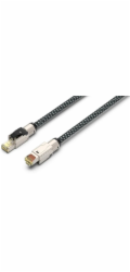 Matrix Audio Síťový patch kabel CAT6A - 2 m