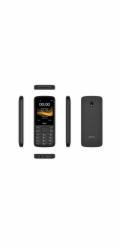 SAMSUNG Telefon eStar Digni 244 4G DS černý
