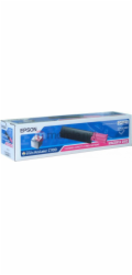Epson Toner bar AcuLaser C1100/1100N/CX11 - Magenta (1500 stran) - originální